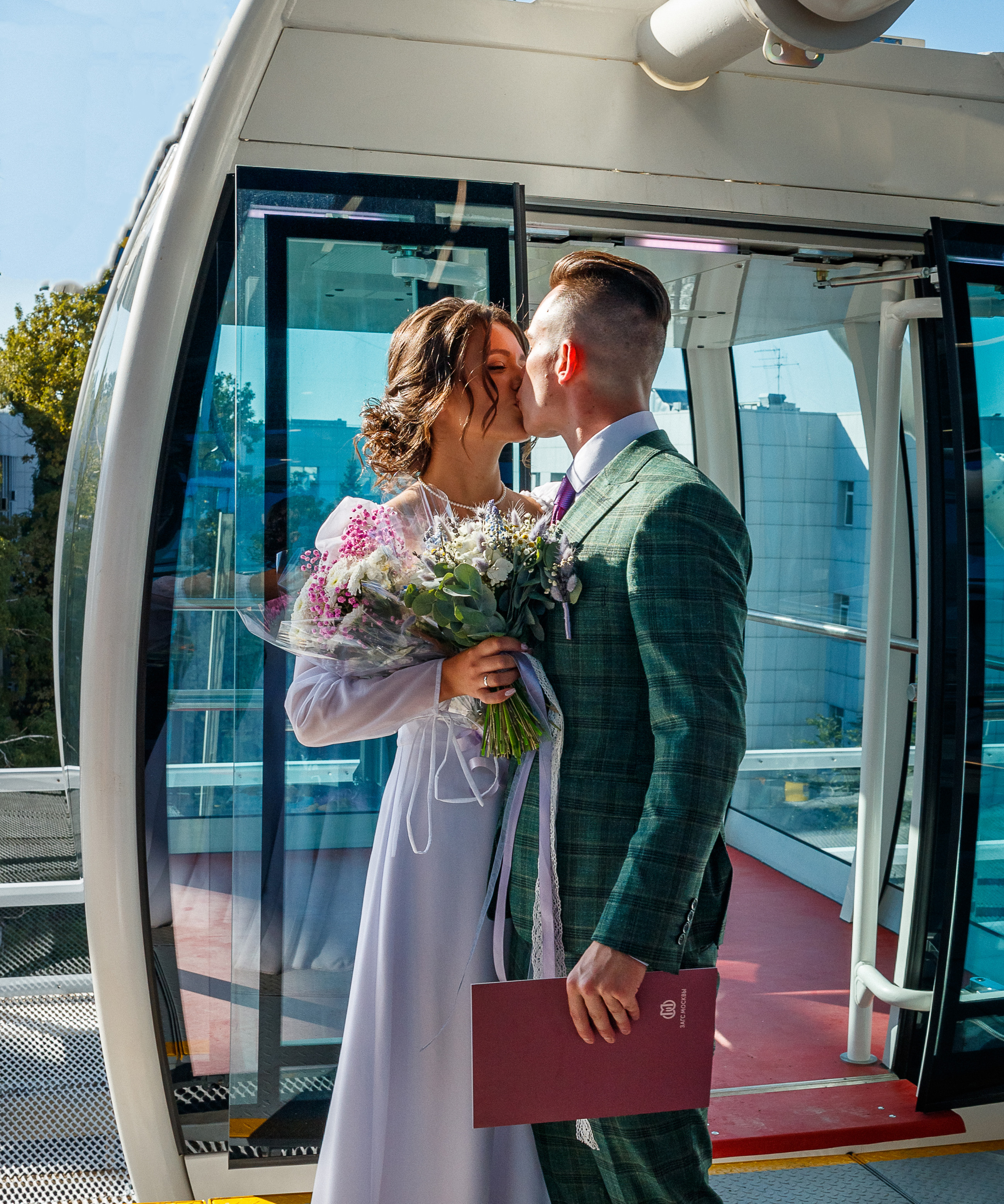 Wedding ceremony