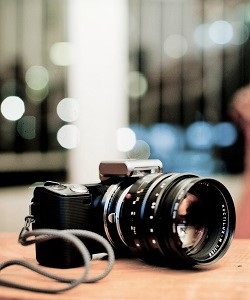 Photo shoot