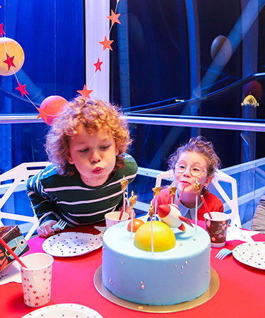 Child's birthday