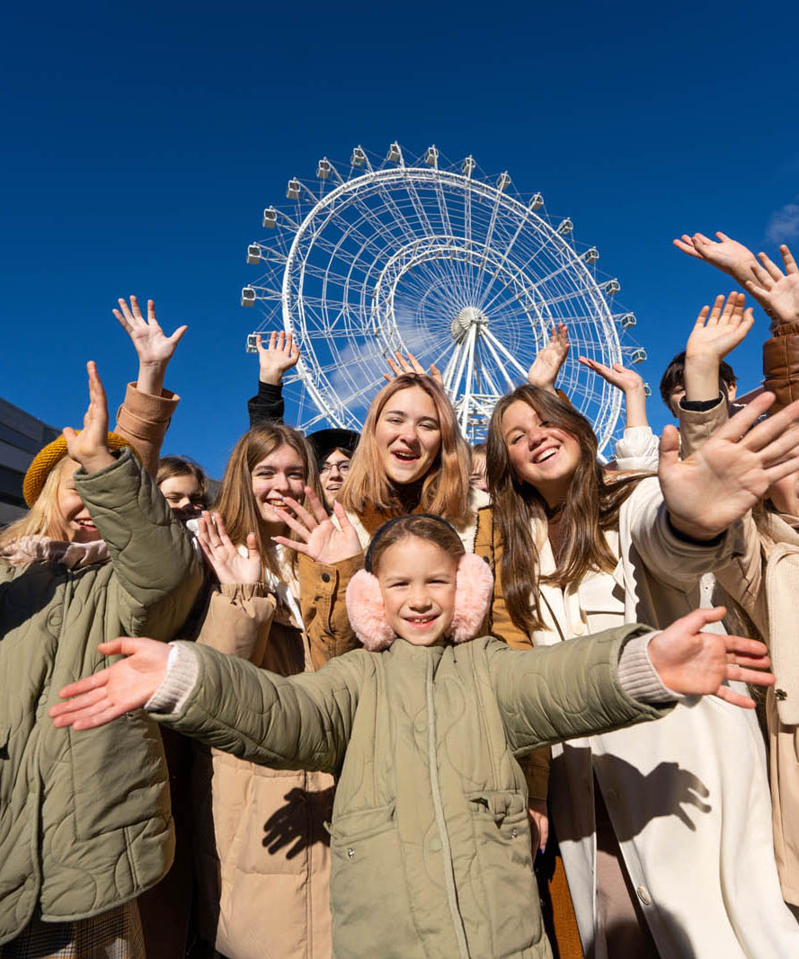 Group visit