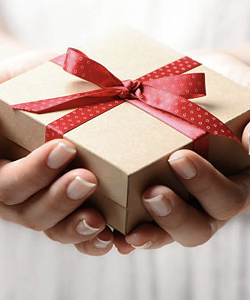 Gift tickets